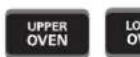 LG LWD3081ST - To set the oven for Crisp Convection 375^ - 1