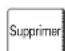 LG LWD3081ST - Pour effacer une des fonctions enregistrées dans My Menu (Mon menu): - 3