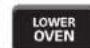 LG LWD3081ST - To set the Bake Temperature to 375^ - 2