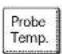 LG LWD3081ST - To use the Meat Probe feature (example for Roast 375^ with probe temp. 160^ ) - 4