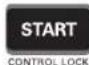 LG LWD3081ST - Pour activer la fonction Control Lock (Verrouillage des commandes): - 1