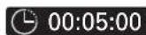 LG LWD3081ST - To cancel the Timer before the set time has run out: - 1