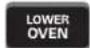 LG LWD3081ST - To set the oven to Broil. - 2