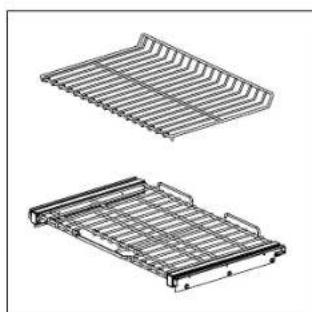 LG LWD3081ST - Oven Racks - 1