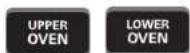 LG LWD3081ST - Pour régler le four sur Grill: - 1