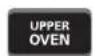LG LWD3081ST - To adjust the oven temperature Upper or Lower - 1