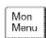 LG LWD3081ST - Pour effacer une des fonctions enregistrées dans My Menu (Mon menu): - 1