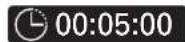 LG LSWS305ST - Pour configurer la minuterie (par exemple 5 minutes) - 4