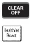 LG LSWS305ST - To set the Healthier Roast feature (example for Beef with probe temperature 140^ ): - 1