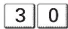 LG LSWS305ST - To set the oven to begin cooking immediately and shut off automatically: (example below to bake at 375^ for 30 minutes): - 6
