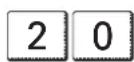 LG LSWS305ST - To change the cooking time while cooking (example changing from 30 minutes to 20 minutes): - 3