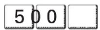LG LSWS305ST - To set the timer (example for 5 minutes): - 2