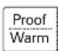 LG LSWS305ST - How to Set the Oven For Proofing (example for 1 hour): - 2
