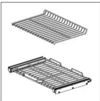 LG LSWS305ST - Oven Racks - 1