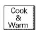 LG LSWS305ST - To use the Cook &amp; Warm feature: - 1