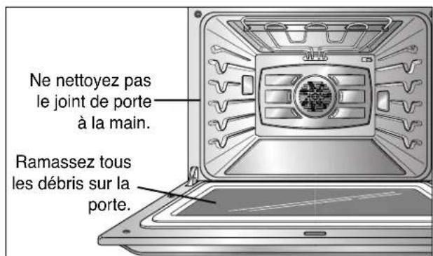 LG LSWS305ST - Mise en GARDE - 1