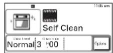 LG LSWS305ST - SELF-CLEAN (cont.) - 1
