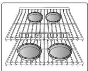 LG LSWS305ST - BAKING LAYER CAKES - 1