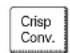 LG LWS3081ST - To set the oven for Crisp Convection 375°F: - 2