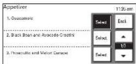 LG LWS3081ST - RECIPE BANK - 9