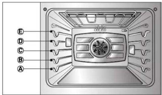 LG LWS3081ST - CONVECTION ENCASTRABLE - 5
