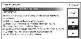LG LWS3081ST - REMARQUE: - 1