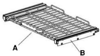 LG LWS3081ST - GRILLE TÉLESCOPIQUE - 2