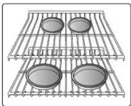 LG LWS3081ST - BAKING LAYER CAKES - 1