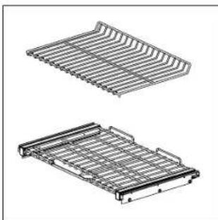 LG LWS3081ST - Oven Racks - 1