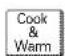 LG LWS3081ST - To use the Cook &amp; Warm feature: - 1