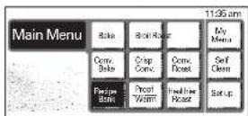 LG LWS3081ST - RECIPE BANK - 7