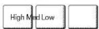 LG LWS3081ST - To set the oven to Broil. - 4