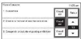LG LWS3081ST - Pour seulement consulter la Recipe Bank (Banque de recettes), par exemple pour du Guacamole: - 5