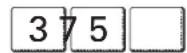 LG LWS3081ST - To set the oven for Convection Bake 375°F: - 3
