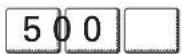 LG LWS3081ST - To set the timer (example for 5 minutes): - 2
