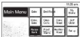 LG LWS3081ST - RECIPE BANK - 1