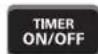 LG LWS3081ST - To cancel the Timer before the set time has run out: - 1