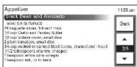 LG LWS3081ST - RECIPE BANK - 5