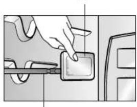 LG LWS3081ST - • Make sure oven and bulb are cool. - 1