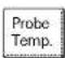 LG LWS3081ST - To use the Meat Probe feature (example for Roast 375°F with probe temp. 160°F) - 5
