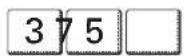 LG LWS3081ST - To set the oven to begin cooking immediately and shut off automatically: (example below to bake at 375°F for 30 minutes): - 3