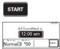 LG LWS3081ST - To set a delay start time of 12:00 am - 6