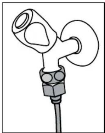BEKO GNE60531XN - Connecting to water mains (Optional) - 2