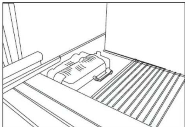 BEKO GNE60531XN - Παγομηχανή - 1