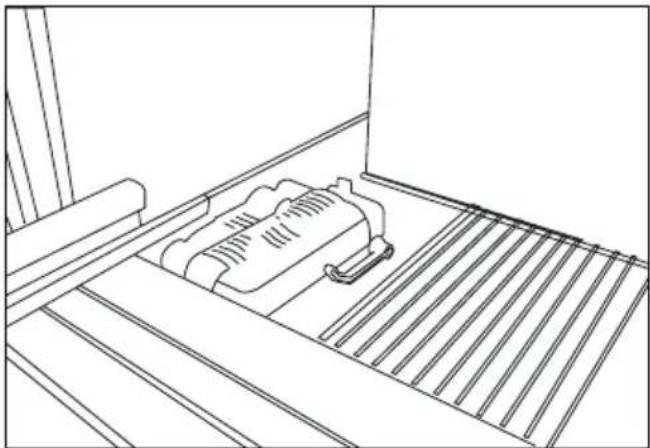 BEKO GNE60531XN - (Volitel'né) - 1