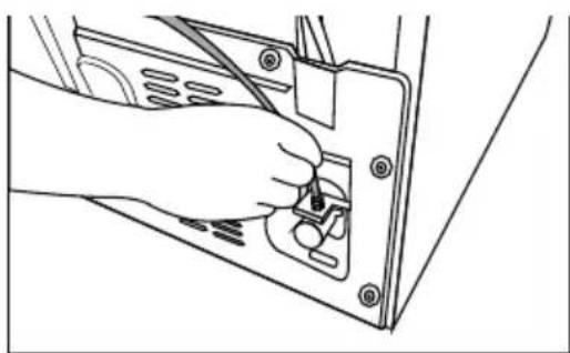 BEKO GNE60531XN - Поврзување со вода (по избор) - 5