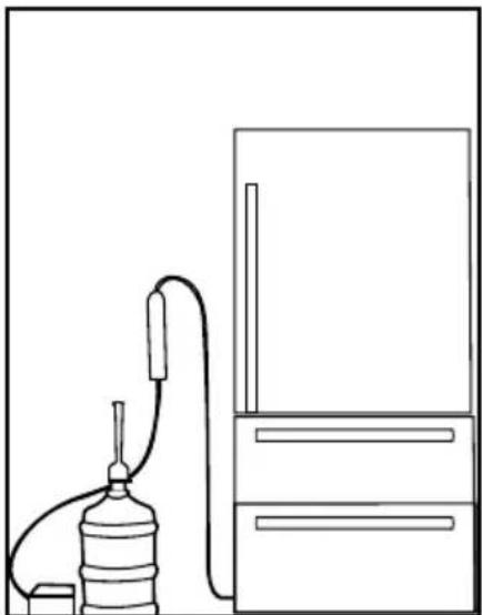 BEKO GNE60531XN - Поставување - 2