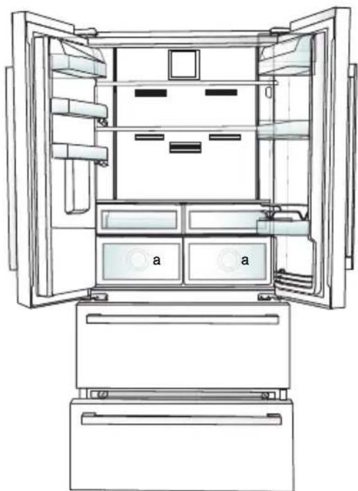 BEKO GNE60531XN - 3.9.1.Upevnění externího filtru na stěnu (volitelné) - 9