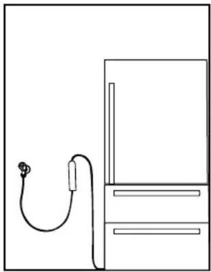 BEKO GNE60531XN - Instalacija - 2