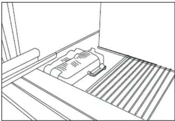 BEKO GNE60531XN - Produtor de gelo - 1